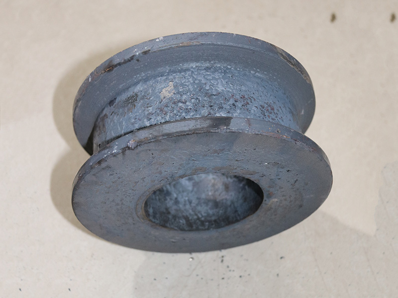 精鍛起重機(jī)車(chē)輪毛坯